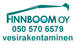 Finnboom Oy logo